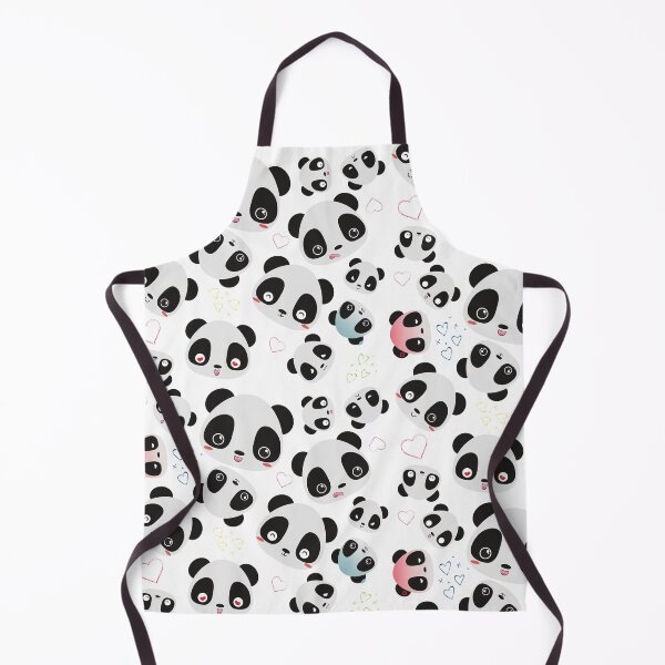 Item preview, Panda's faces designed and sold by DidouAndLique.