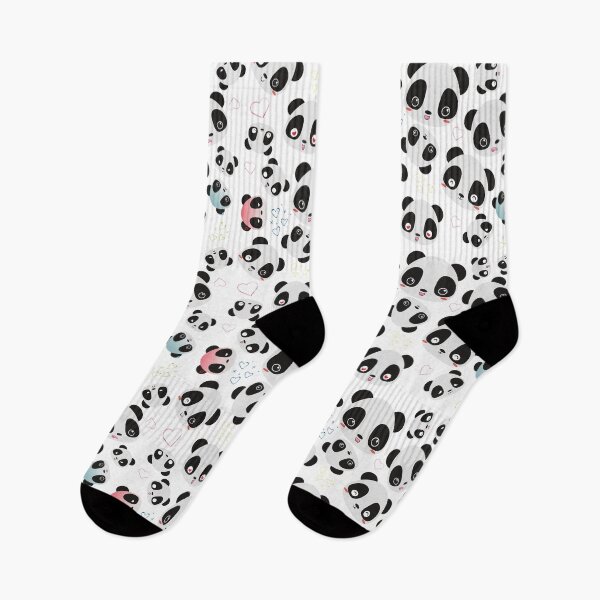 Item preview, Panda's faces designed and sold by DidouAndLique.