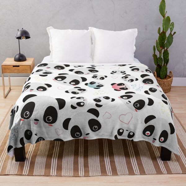 Item preview, Panda's faces designed and sold by DidouAndLique.