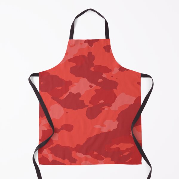 Item preview, Bright red camo designed and sold by Brian Kroijer.