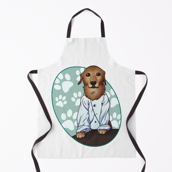Item preview, Dog cook designed and sold by Vanum-Chan.
