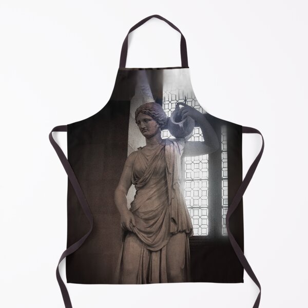 Item preview, Louvre Paris - Anchyrrhoe Sculpture designed and sold by missioncreek.
