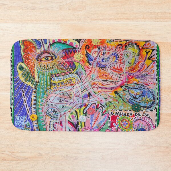 Item preview, Mundo de dentro designed and sold by Nelma Guimarães.