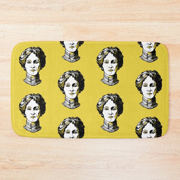 Item preview, Emmeline Pankhurst Suffragette designed and sold by ArtyMargit.