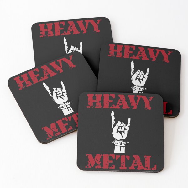 Item preview, Heavy Metal designed and sold by ShirtheadDesign.