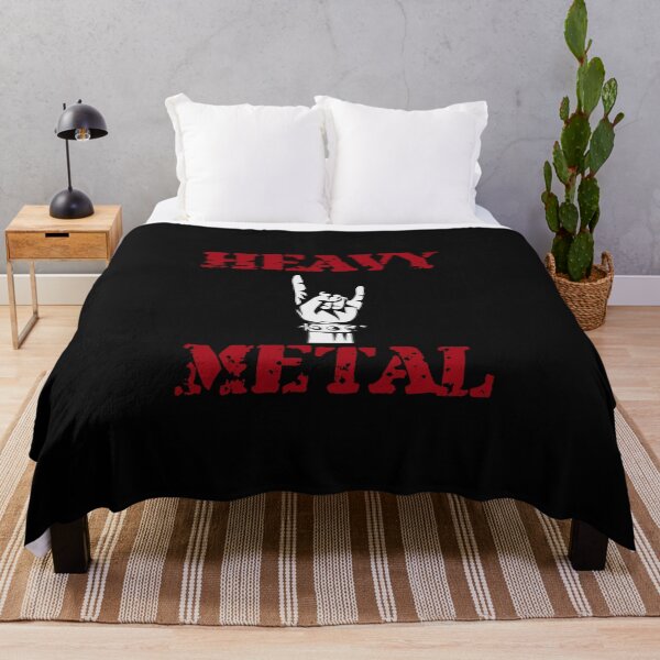 Item preview, Heavy Metal designed and sold by ShirtheadDesign.