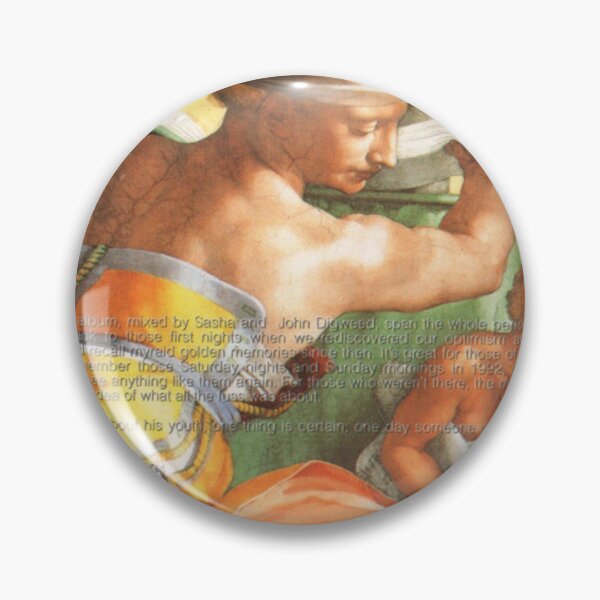 Item preview, Renaissance By Sasha and John Digweed Album Art designed and sold by spooky187.