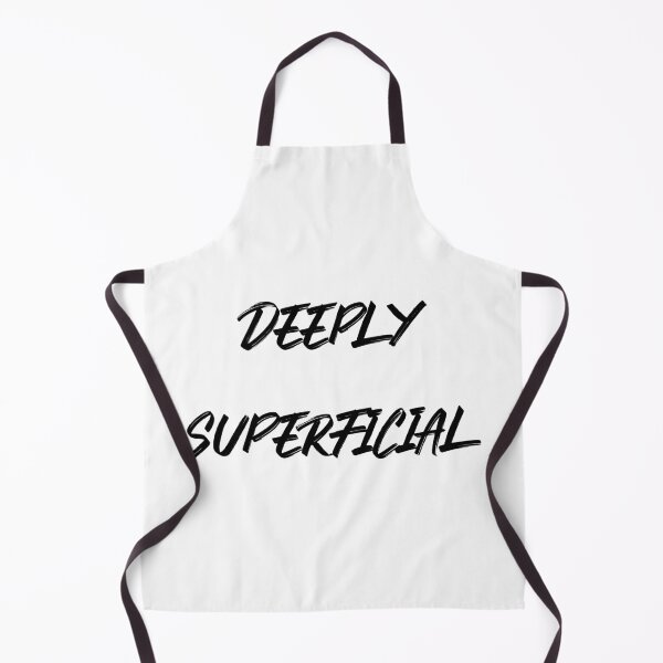 Item preview, Deeply Superficial designed and sold by jwebmarket.