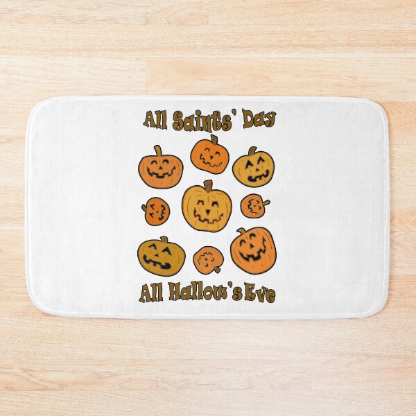 Item preview, Halloween Pumpkins Design designed and sold by Rockett Graphics.