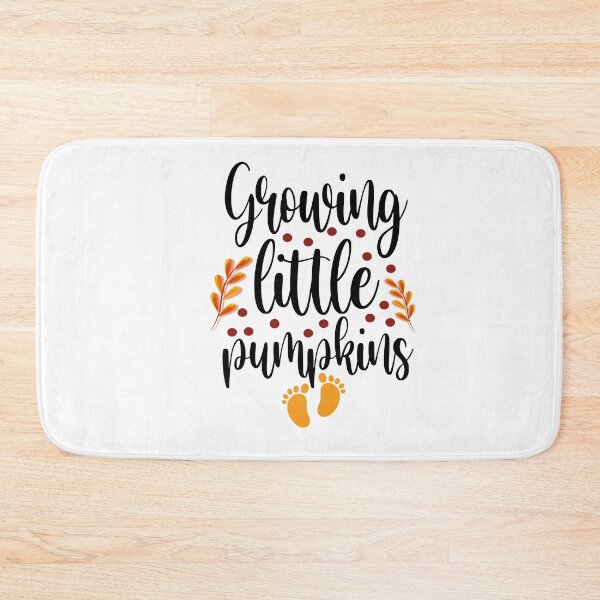 Item preview, Growing little pumpkins Twin / Maternity , Pumpkin Maternity for halloween, Funny Maternity , Halloween Maternity , Pregnancy Announcement / Double Pumpkins Twin /pregnant with 2 designed and sold by Chamssou.