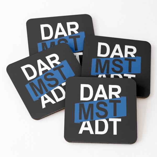 Item preview, Darmstadt designed and sold by GeogDesigns.