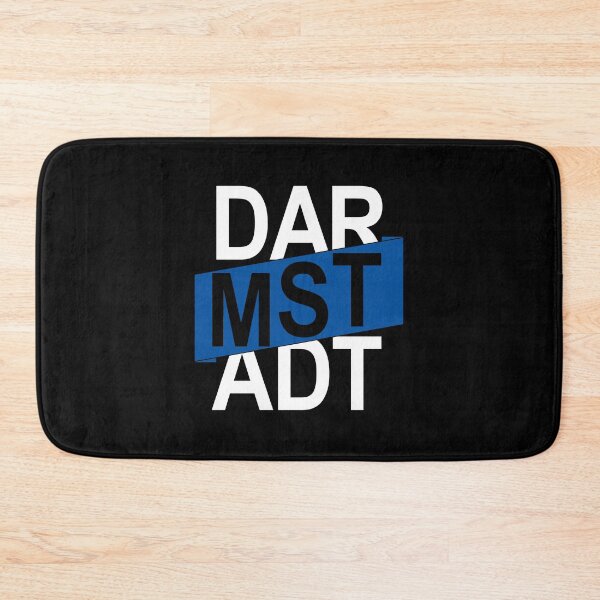 Item preview, Darmstadt designed and sold by GeogDesigns.