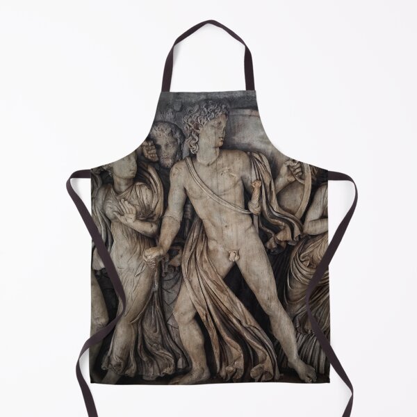 Item preview, Louvre Paris - Warrior Sculpture designed and sold by missioncreek.