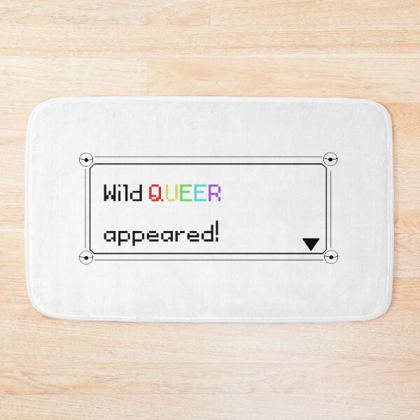 Item preview, A Wild Queer Appears designed and sold by luckyjenneh.