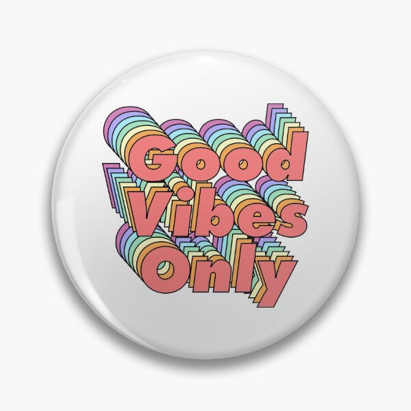 Item preview, Good Vibes Only designed and sold by ind3finite.