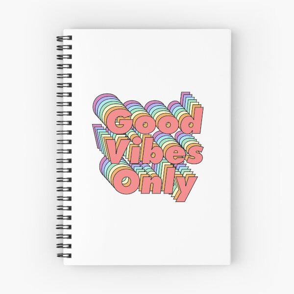 Item preview, Good Vibes Only designed and sold by ind3finite.