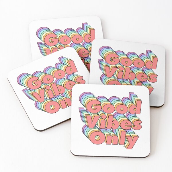 Item preview, Good Vibes Only designed and sold by ind3finite.