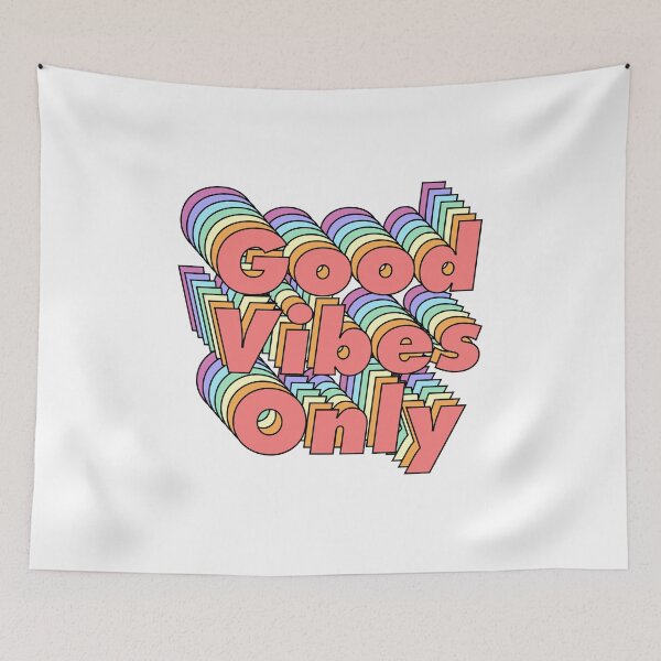 Item preview, Good Vibes Only designed and sold by ind3finite.
