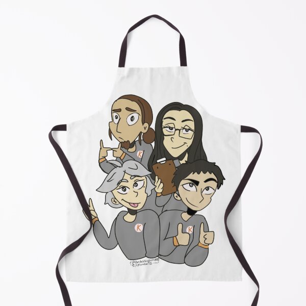 Item preview, Karasuno Third Years designed and sold by jajatomtom.