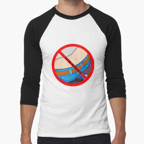 Baseballshirt mit 3/4-Arm