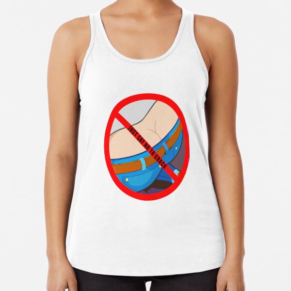 Racerback Tank Top