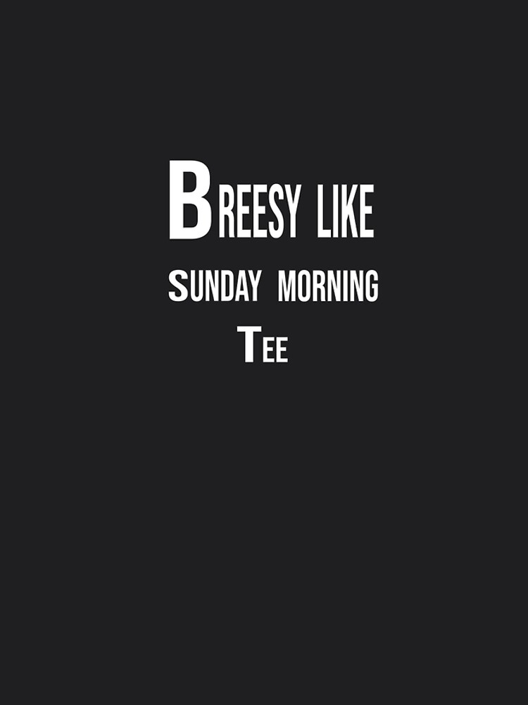 easy like sunday morning tee shirt