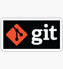 Git Sticker