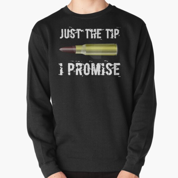 just the tip sweatshirt