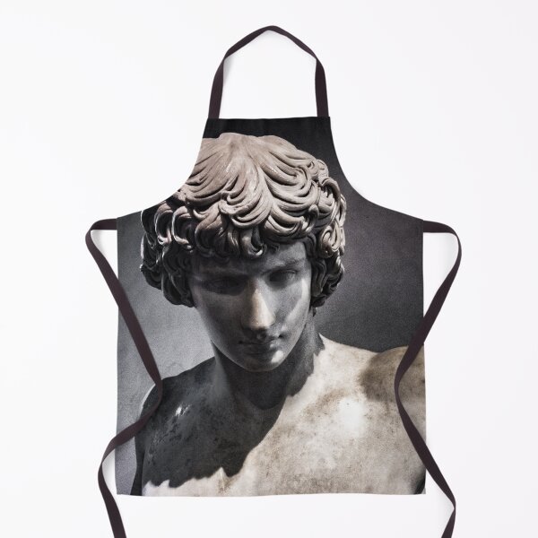 Item preview, Louvre Paris - Antinous Ecouen designed and sold by missioncreek.