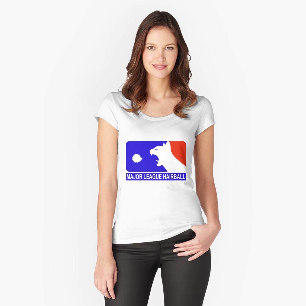 Item preview, Fitted Scoop T-Shirt designed and sold by Catinorbit.