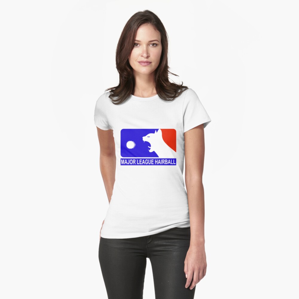 Item preview, Fitted T-Shirt designed and sold by Catinorbit.