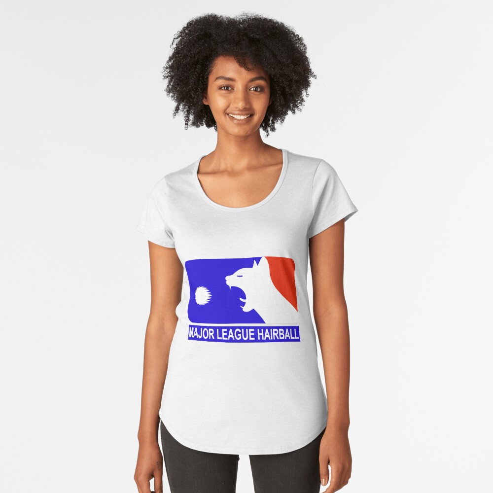Item preview, Premium Scoop T-Shirt designed and sold by Catinorbit.