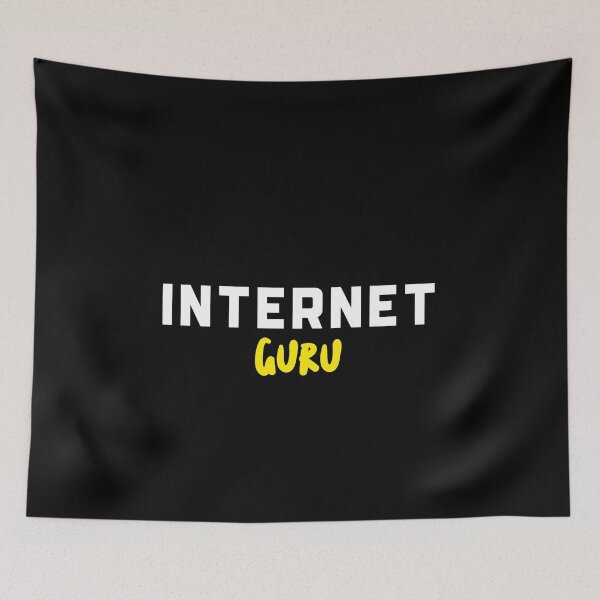 Item preview, Internet guru designed and sold by Tecnofa.