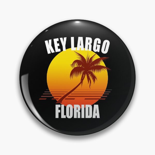 Item preview, Key Largo Florida USA designed and sold by GeogDesigns.