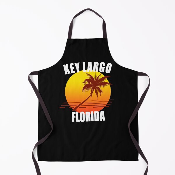 Item preview, Key Largo Florida USA designed and sold by GeogDesigns.