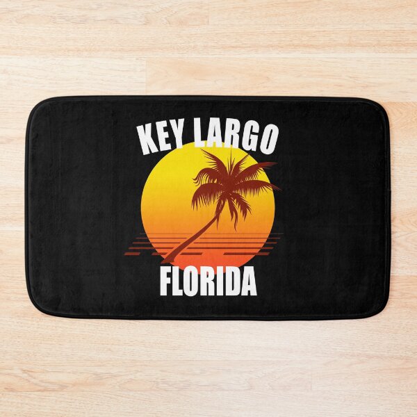 Item preview, Key Largo Florida USA designed and sold by GeogDesigns.