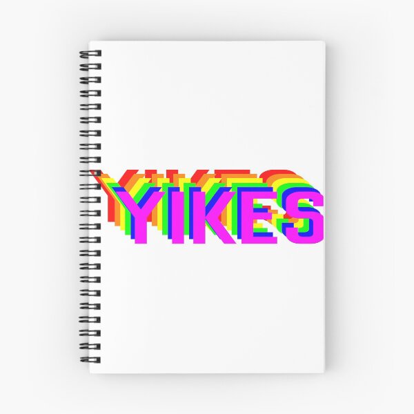 Item preview, Yikes designed and sold by alisonkerr13.