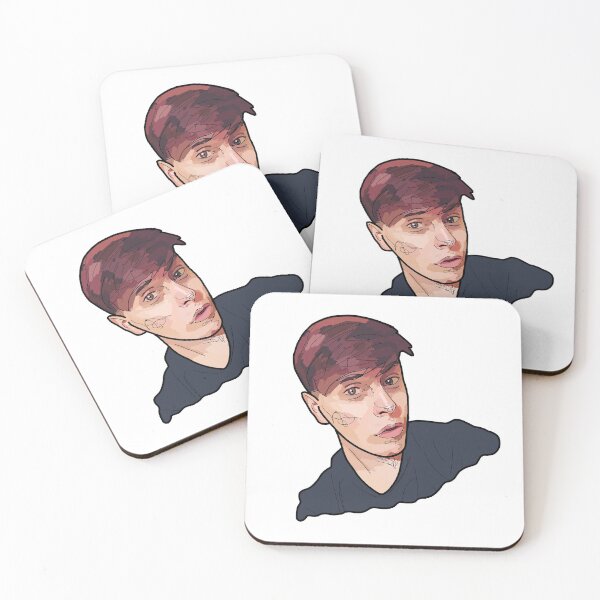 Item preview, Thomas sanders sketchy line art design designed and sold by Lizadraws.