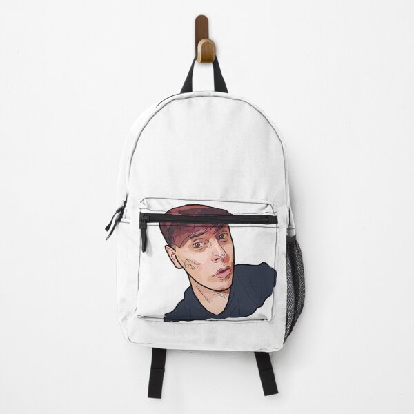 Item preview, Thomas sanders sketchy line art design designed and sold by Lizadraws.