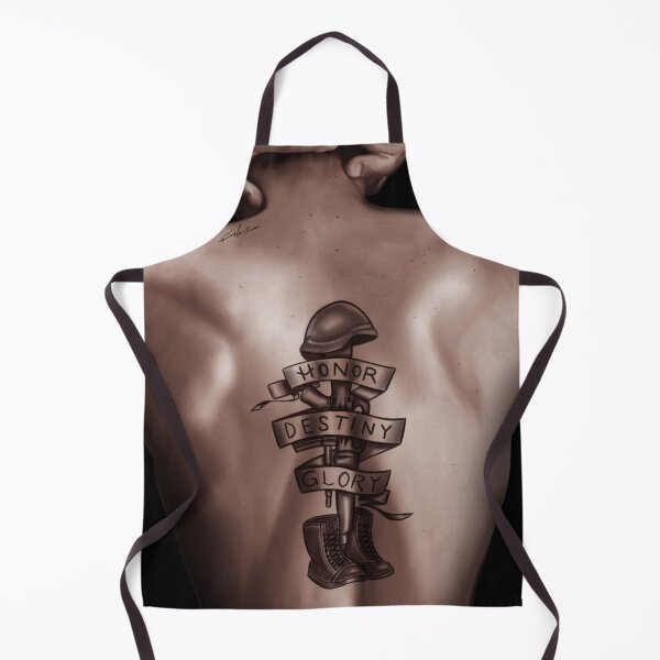 Item preview, Ji Chang Wook Back Tattoo designed and sold by Kryptonite-Arts.