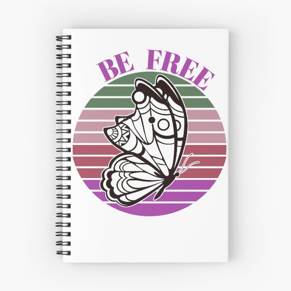 Item preview, Be free like a butterfly designed and sold by mysharrona.