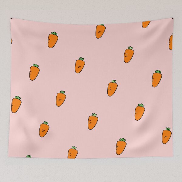 Item preview, cute carrot  designed and sold by yoonhapark.