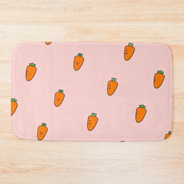 Item preview, cute carrot  designed and sold by yoonhapark.