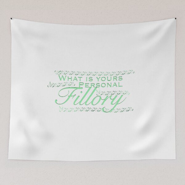 Item preview, Own Fillory designed and sold by BunnyMomMtl.