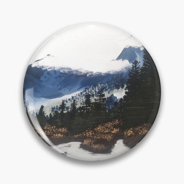 Item preview, Cold Mountain Riverbed designed and sold by charis-madi-art.