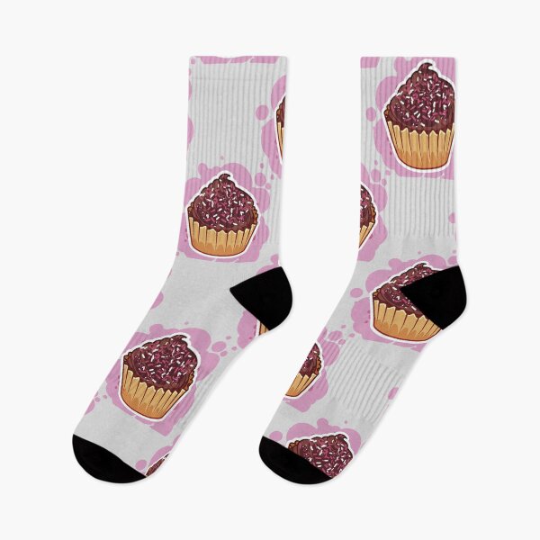 Item preview, Cupcake Phone Case, Cute Sweets Patterned Cake Girly Designs designed and sold by PrintOfi.