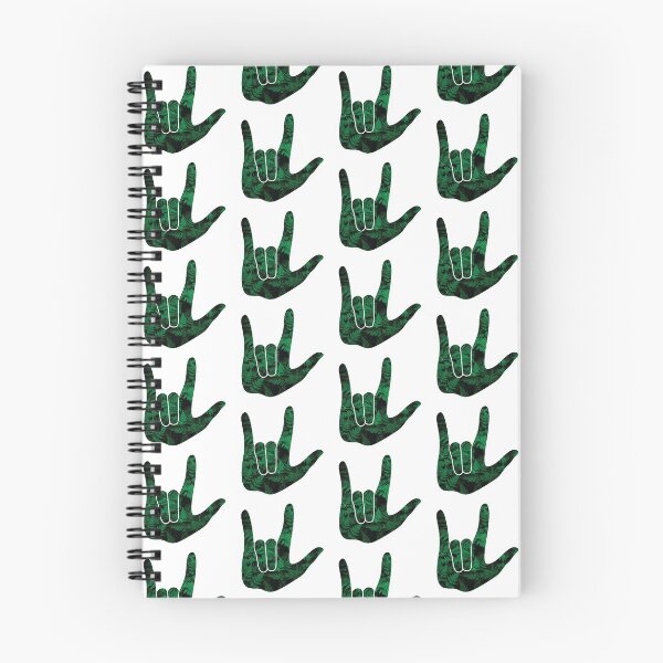 Item preview, LOVE YOU (Green Forest) designed and sold by yawnni.