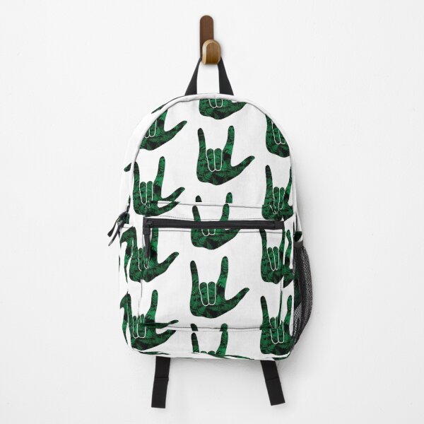 Item preview, LOVE YOU (Green Forest) designed and sold by yawnni.