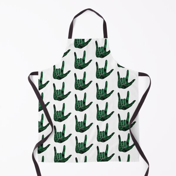 Item preview, LOVE YOU (Green Forest) designed and sold by yawnni.