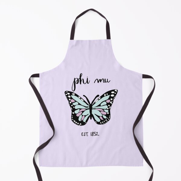 Item preview, Phi Mu Butterfly designed and sold by maggiearie.